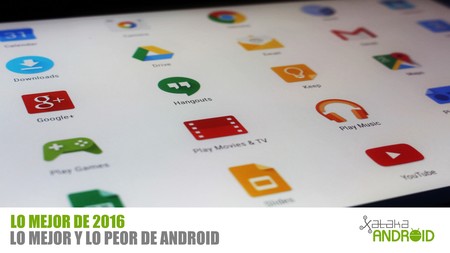 Lo mejor y lo peor de Android en 2016
