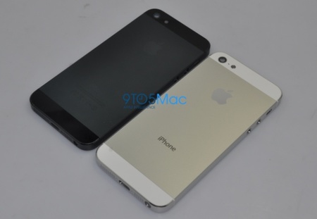 ¿Será así el futuro iPhone 5? Pantalla más grande y cuerpo unibody