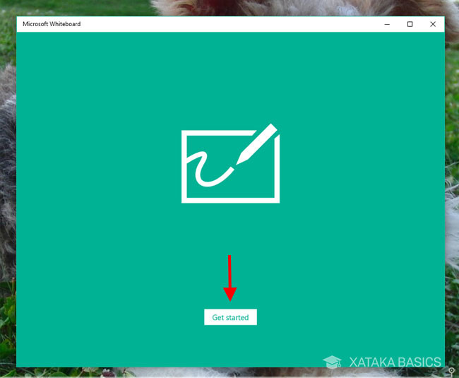 Microsoft Whiteboard, la pizarra blanca de Windows, cómo descargarla y cómo se usa