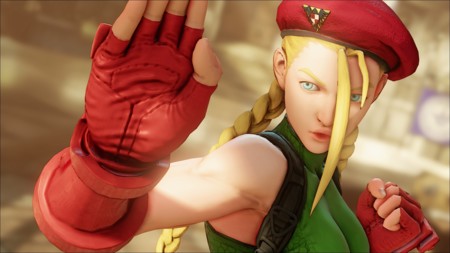 La actualización de Street Fighter V revela una cuarta beta no anunciada todavía