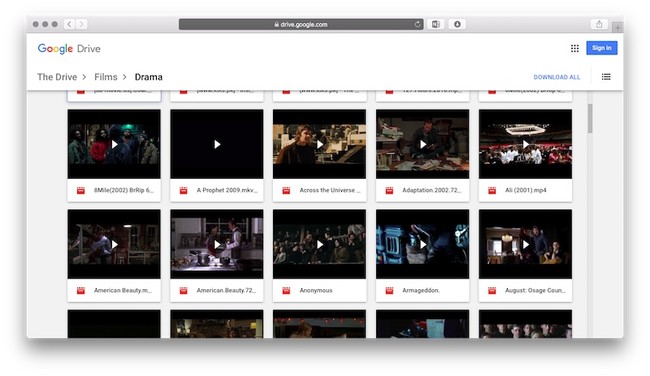 Google Drive