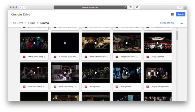 Google Drive