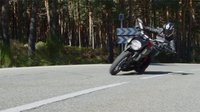 La Ducati Diavel, ahora en movimiento