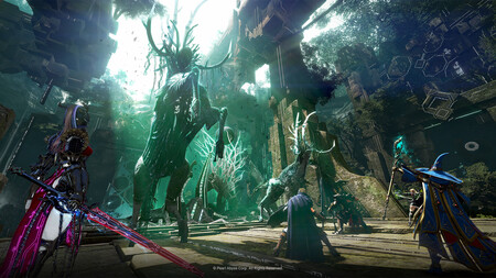 Black Desert Rendimiento 2