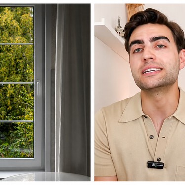 Edu Saz, arquitecto: "De nada sirve aislar bien la fachada si el calor entra por las ventanas"