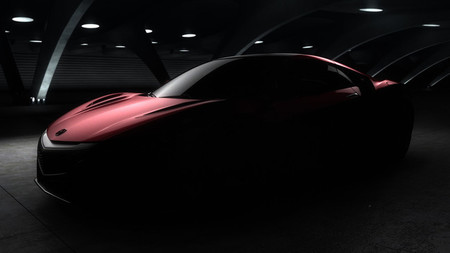 El Acura NSX de producción debutará en Detroit... y ya ha comenzado a mostrarse en teasers