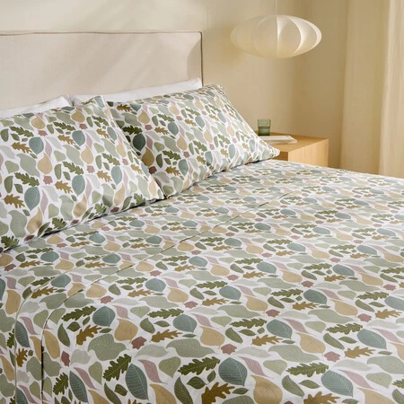 Juego sábanas El Corte Inglés