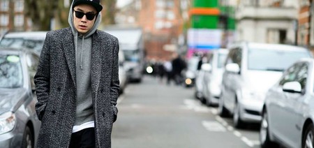 El mejor street-style de la semana se inspira en el urbanismo y los grises de la ciudad