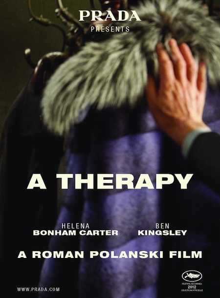 Roman Polanski y Prada: cuando el cine y la moda pasean juntos de la mano por Cannes