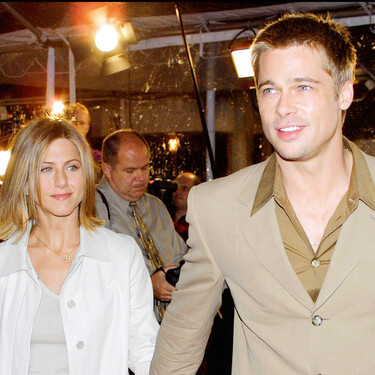 Brad Pitt sobre su matrimonio con Jennifer Aniston: “Empecé a sentirme patético”