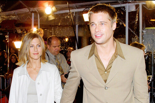Brad Pitt Jennifer Aniston