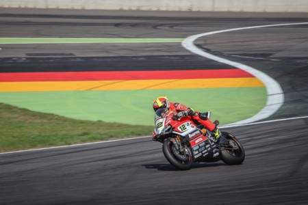 Xavi Fores Sbk Alemania 2016