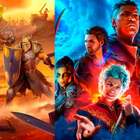 Esto es alucinante. Baldur’s Gate 3 ya te deja cambiar de universo y un mod te lleva a World of Warcraft 