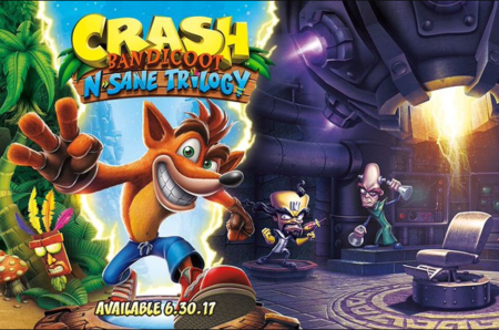 Crash Bandicoot N. Sane Trilogy: cómo superar el nivel Future Frenzy en poco más de un minuto