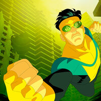 La serie Invencible tiene más de The Walking Dead de lo que jamás habrías imaginado. Si no me crees, echa un vistazo a sus personajes 