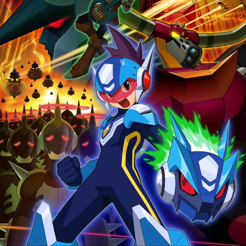 Mega Man Star Force Legacy Collection análisis