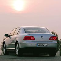 Hubo un día que Volkswagen quiso tener “el Bentley del pueblo”. Salió mal 