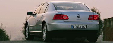 Hubo un día que Volkswagen quiso tener “el Bentley del pueblo”. Salió mal 