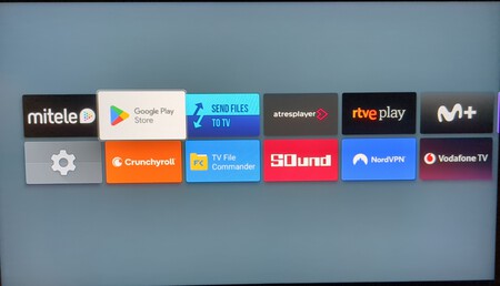 Leanback Launcher Android TV