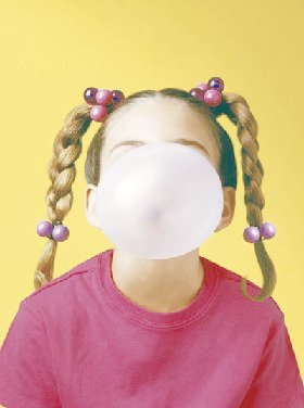 Qué decir si te pillan en clase mascando chicle
