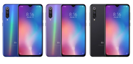 Mi 9 Se のバージョン