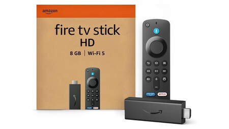 Fire Tv Stick Hd