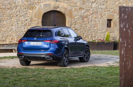 Mercedes-Benz GLC 2022