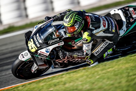 Crutchlow Motogp 2020