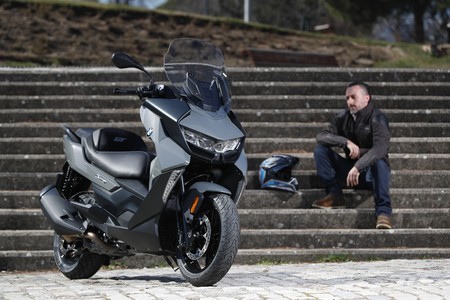 Bmw C 400 Gt 2019 Prueba 001