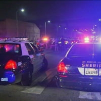 Una operación policial contra carreras ilegales acaba con 44 detenidos en Los Ángeles