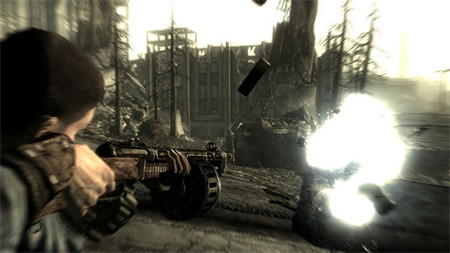 GC 2008: 'Fallout 3' llegará a Europa en octubre