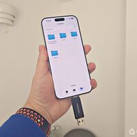 Cinco razones por las que utilizar un pendrive en el iPhone sigue siendo útil en pleno 2026 