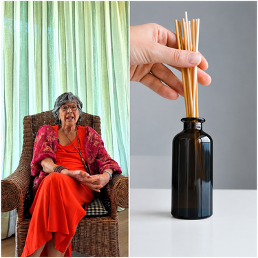 Pilar Muñoz-Calero, doctora: "Es realmente muy poco recomendable que se utilicen en las viviendas ambientadores, velas perfumadas o incienso"  