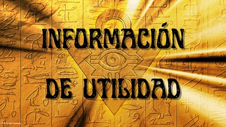 Información de utilidad Yu-Gi-Oh! Master Duel