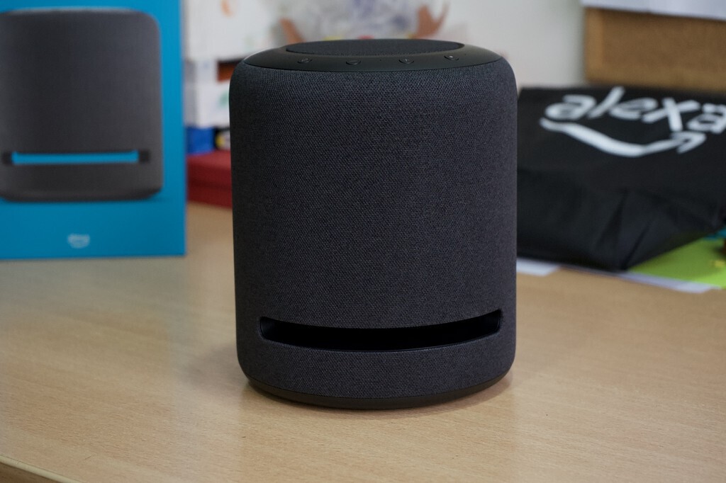 How to reset your Amazon Echo speaker and erase all your data GEARRICE