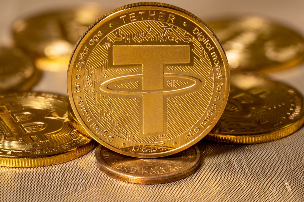 Tether es la gran tapada del mundo de las criptos. Aspira a valer 500.000 millones por hacer algo simplísimo: guardar dinero ajeno 
