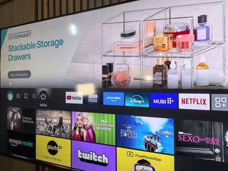 Hisense U6 Xataka Mexico Analisis Lanzamiento Mexico