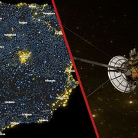 Las imágenes por satélite están captando algo que antes no ocurría: España se está volviendo azul por la noche, y eso es un problema para todos