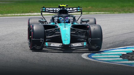 Antonelli Sepang F1 2026
