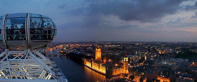 La foto de la semana: London Eye