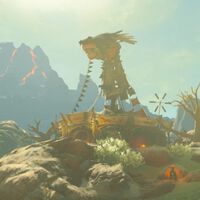 Cómo hacer pasar el tiempo en Zelda Breath of the Wild 
