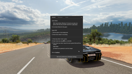 Microsoft muestra cómo funciona el Game Mode de Windows 10 en un vídeo