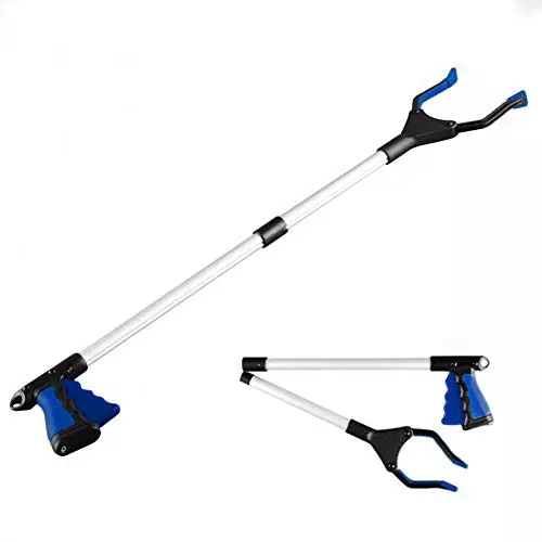 Awsuc Pinza Larga, 82cm para alcanzar objetos 