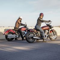 La Indian Scout cumple 100 años, y la marca lo celebra con dos nuevas motos especiales