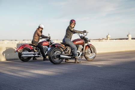 La Indian Scout cumple 100 años, y la marca lo celebra con dos nuevas motos especiales
