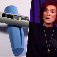 "Cara Ozempic", "lengua Ozempic" y "dientes Ozempic": el otro efecto muy visible de consumir el medicamento para adelgazar