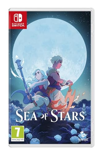 Sea of Stars (Nintendo Switch)
