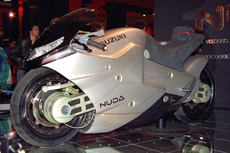 Suzuki Nuda