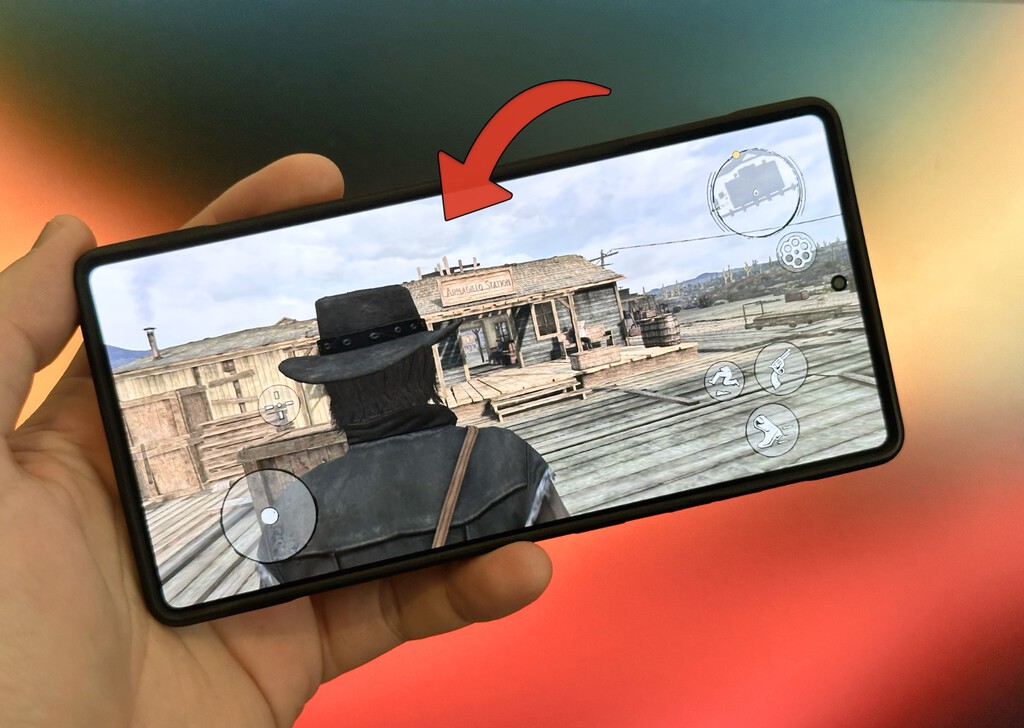 El mítico Red Dead Redemption llega a iPhone y Android: cada vez más juegos de PC y consolas llegan a los móviles