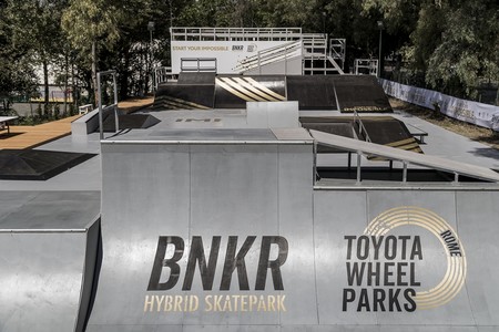 ¿Un skatepark híbrido y accesible para todos? Aquí os lo presentamos